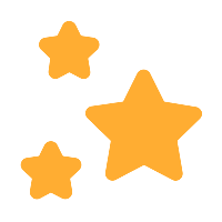 orange Discord emoji - free download