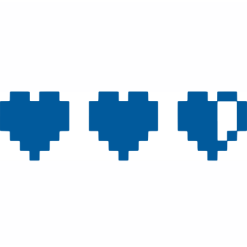 1blueheartslives Discord emoji — free static PNG download