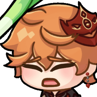 childe bonkleekani Discord emoji — free animated GIF download