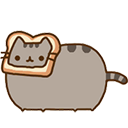 catbread Discord emoji — free static PNG download