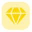 gold Discord emoji — free static PNG download