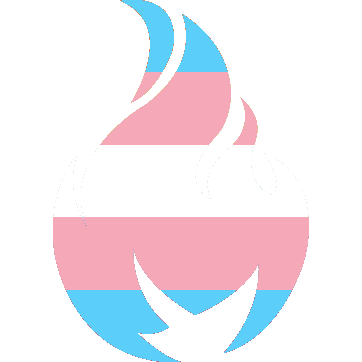 trans fire Discord emoji — free static PNG download