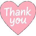 thank you heart Discord emoji — free animated GIF download