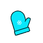 lightbluechristmasgloves Discord emoji — free animated GIF download