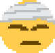 b head bandage Discord emoji — free static PNG download