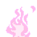 pinkflameflicker Discord emoji — free animated GIF download