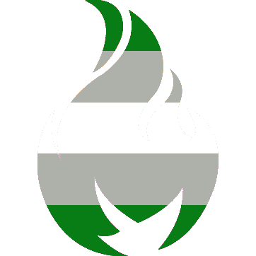 grayromantic fire Discord emoji — free static PNG download
