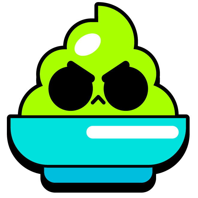 wasabi Discord emoji — free static PNG download