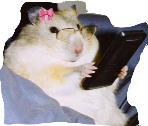 unbotheredhammy Discord emoji — free static PNG download