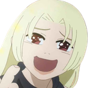 yuki happy Discord emoji — free static PNG download