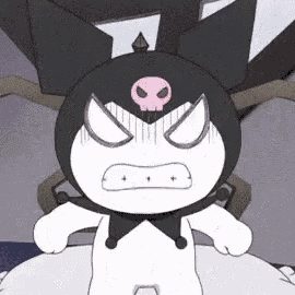 madkuromi Discord emoji — free animated GIF download