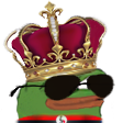 pepe Discord emoji — free static PNG download