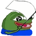 peepowhiteflag Discord emoji — free animated GIF download