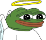 pepeangel Discord emoji — free static PNG download