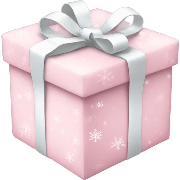 pinkchristmasgift Discord emoji — free static PNG download