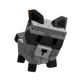 raccoon Discord emoji — free static PNG download