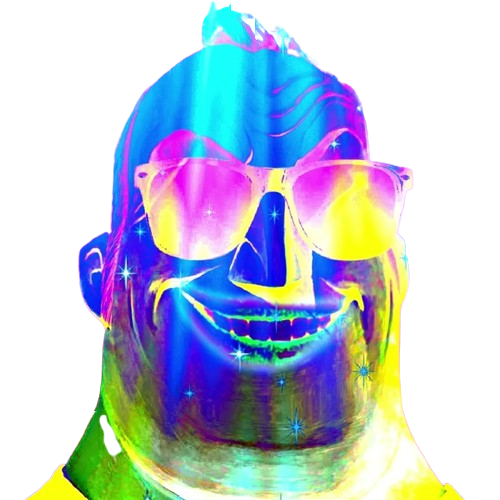 uncanny chilling2 Discord emoji — free static PNG download