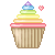 rainbowcupcake Discord emoji — free animated GIF download