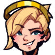 mercysmirk Discord emoji - free download