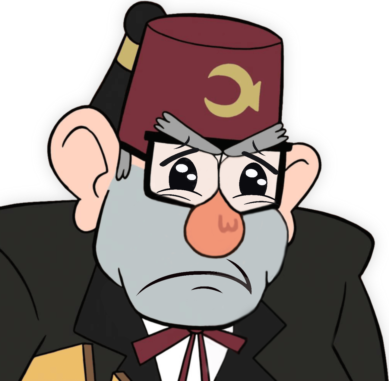 grunklestan kawaiisad Discord emoji — free static PNG download