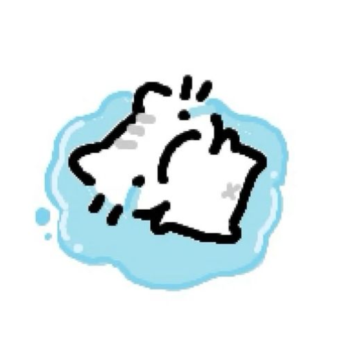 cat sob1 Discord emoji — free static PNG download
