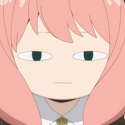 anyaspeechless Discord emoji — free static PNG download