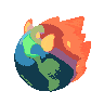 globalwarming Discord emoji — free animated GIF download