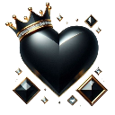 heart Discord emoji — free static PNG download