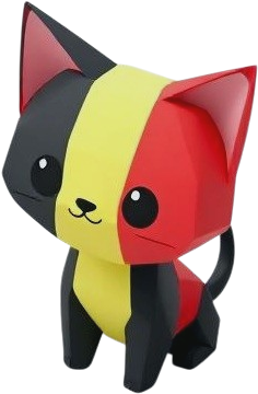 belgiumcat Discord emoji - free download