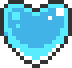 lightblue heartspin Discord emoji — free animated GIF download