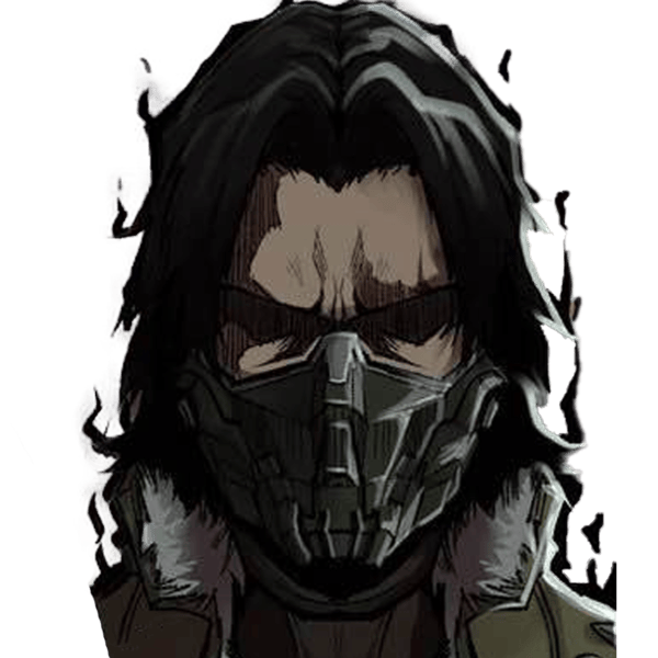 bucky Discord emoji — free static PNG download
