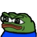 peepoleave Discord emoji — free animated GIF download