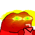 pepe hyperspeed Discord emoji — free animated GIF download