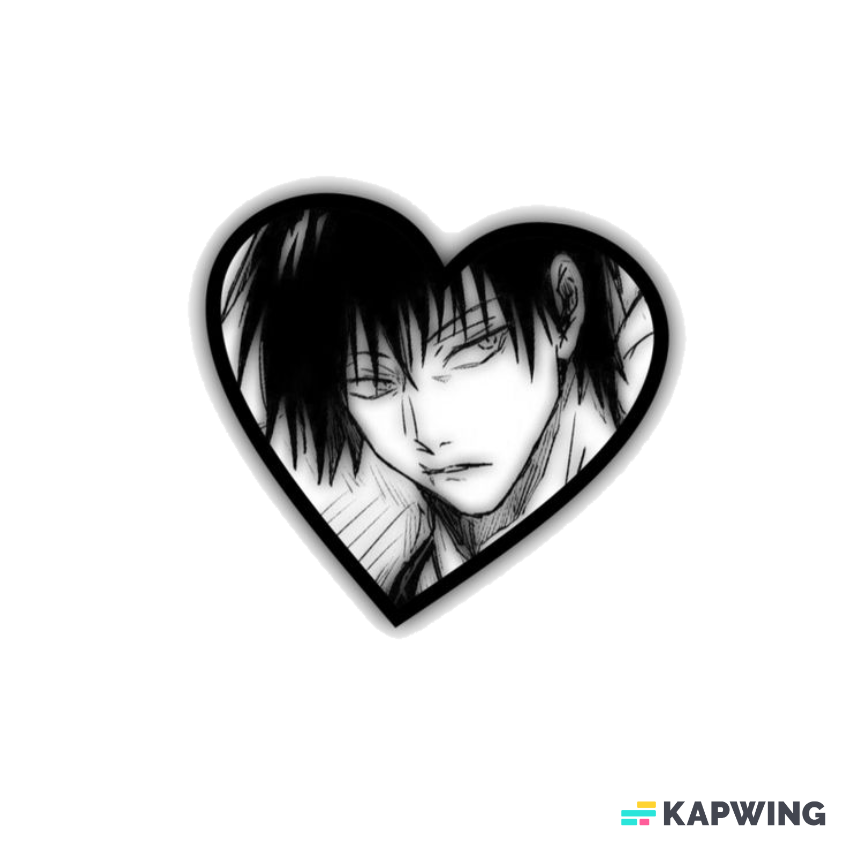 toji Discord emoji — free static PNG download