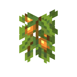 minecraft glow berry vine Discord emoji — free static PNG download