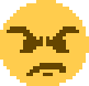 b angry Discord emoji — free static PNG download