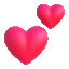 heartbeat Discord emoji — free animated GIF download