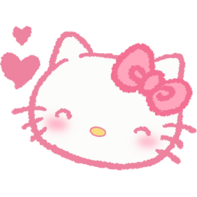 hellokitty Discord emoji — free static PNG download
