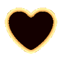 yellowheartgif Discord emoji - free download
