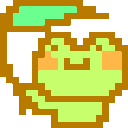 froggyleaf Discord emoji — free animated GIF download