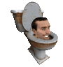 skibiditoilet Discord emoji — free animated GIF download