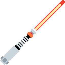 redlightsaber Discord emoji — free static PNG download
