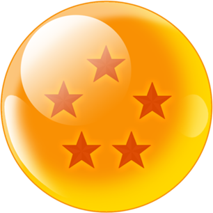 dragonball Discord emoji — free static PNG download