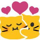 meowhuggies Discord emoji — free static PNG download