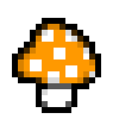 mushroom Discord emoji — free animated GIF download
