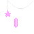 pinkhangingstars Discord emoji — free animated GIF download