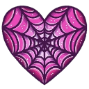 pink halloween7 Discord emoji — free static PNG download
