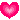 pink heart Discord emoji — free animated GIF download