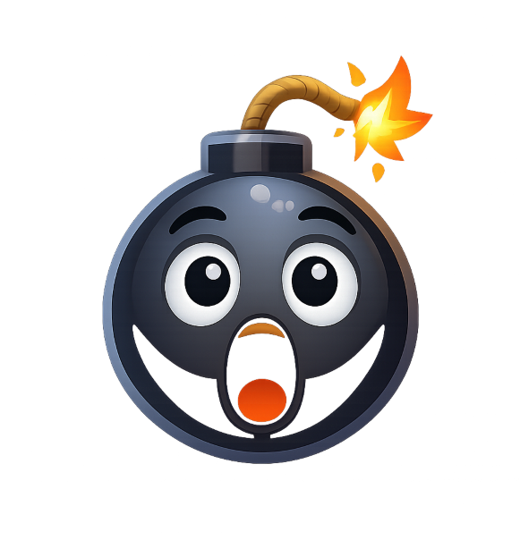 bombshock Discord emoji — free static PNG download