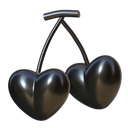 blackcherries Discord emoji — free static PNG download